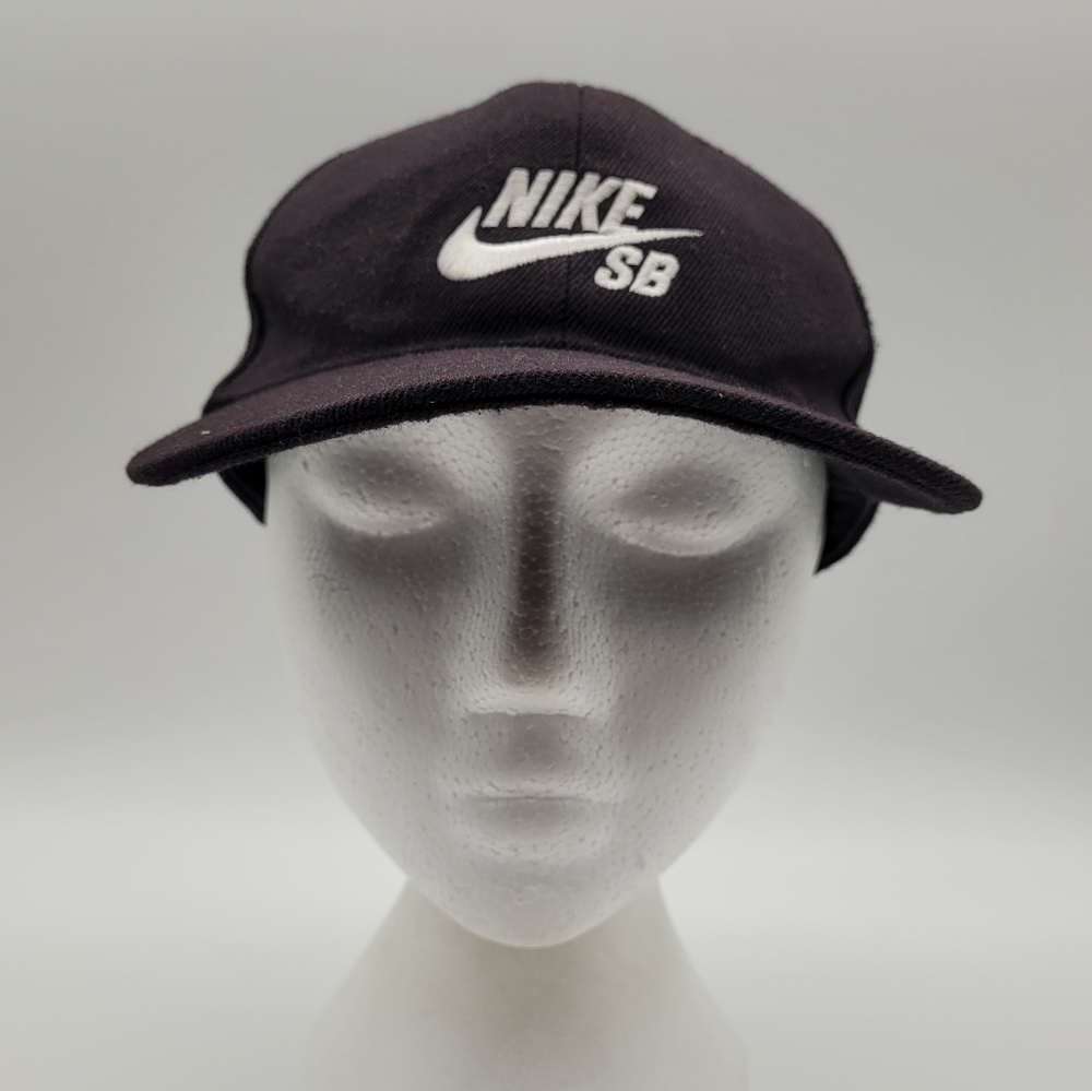 Nike Kids Black Hat
